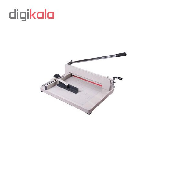 برش دهنده کاغذ مدل ax-858 - Image 3
