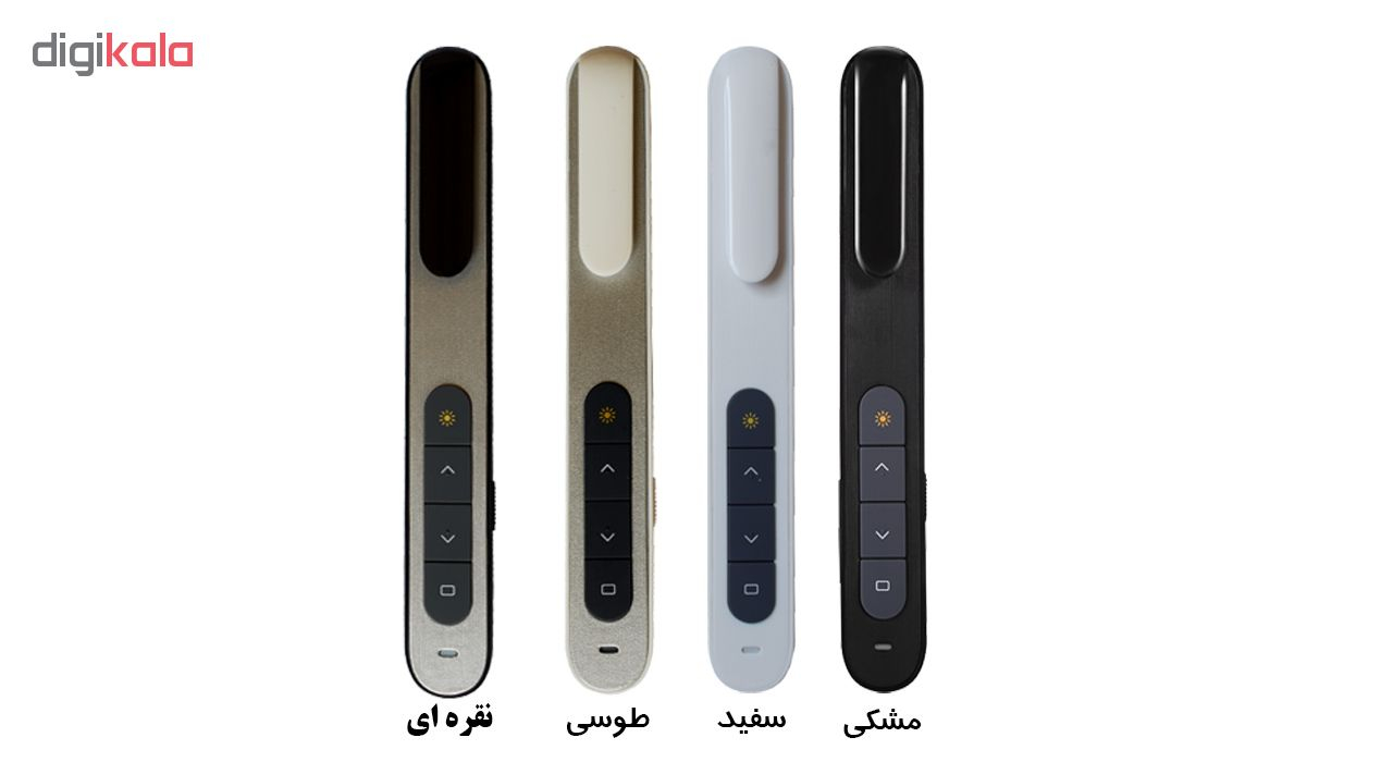 پرزنتر بی سیم اسمارطور مدل PP-927 - Image 7