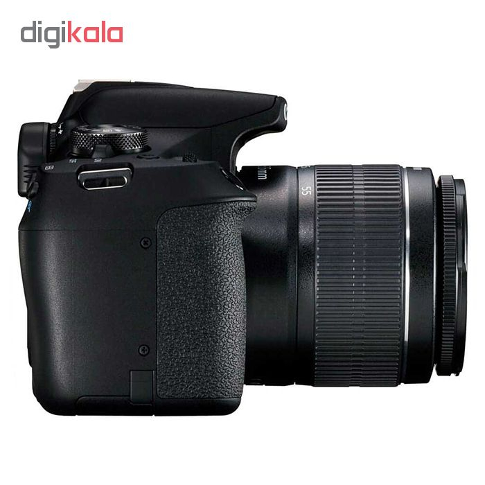 دوربین دیجیتال کانن مدل EOS 2000D به همراه لنز 18-55 میلی متر DC III - Image 7