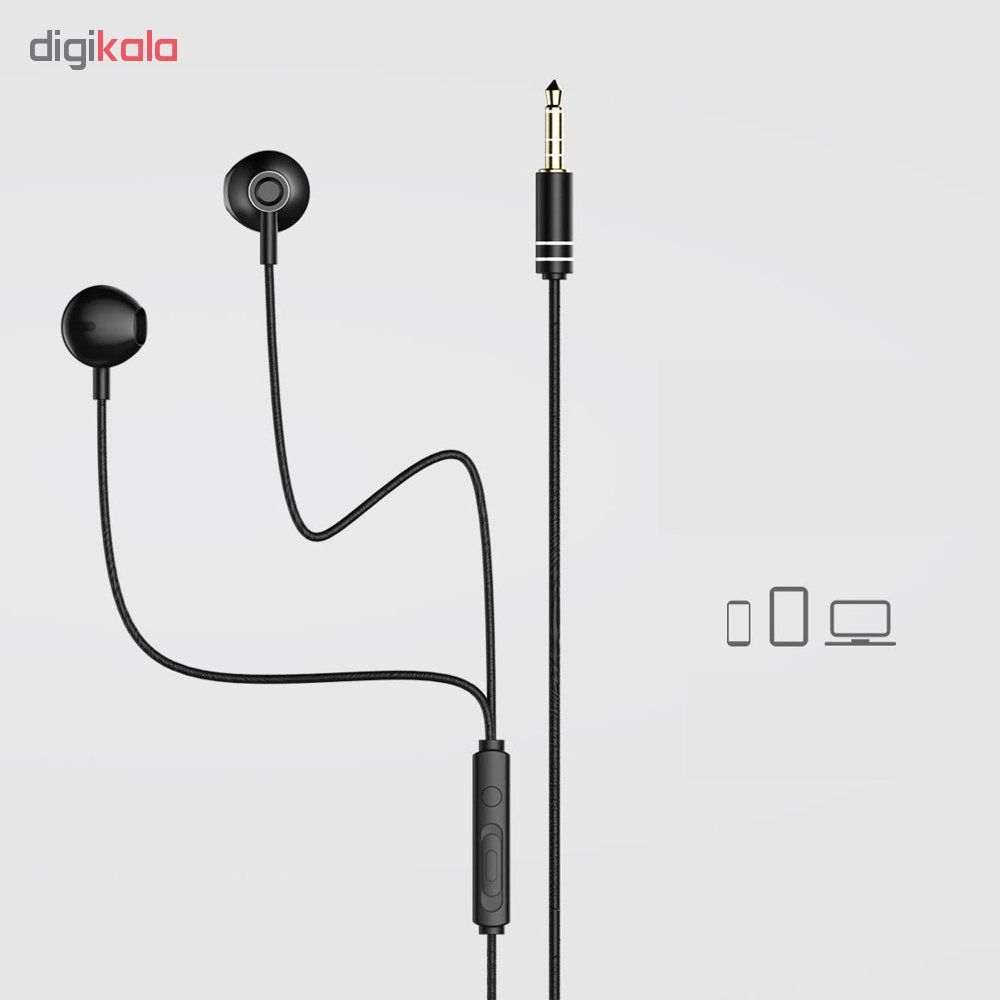 هندزفری ریمکس مدل RM-711 - Image 6