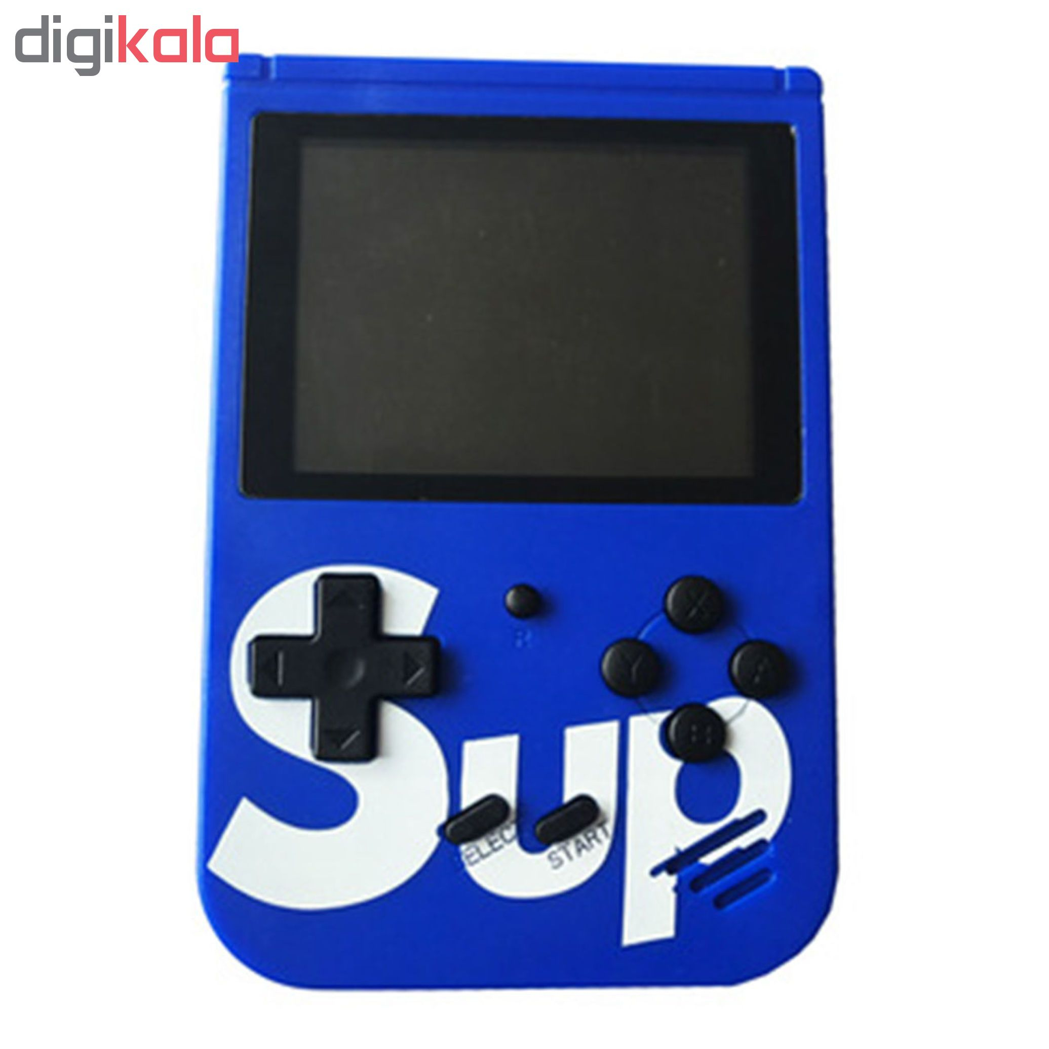 کنسول بازی قابل حمل ساپ گیم باکس مدل Plus 400 - Image 9