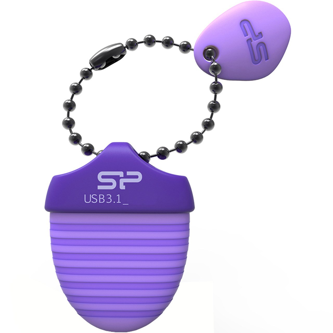 فلش مموری 32 گیگابایت سیلیکون پاور مدل Jewel J30 با رابط USB 3.1، مقاوم در برابر مایعات، گردوغبار و شوک - Image 3