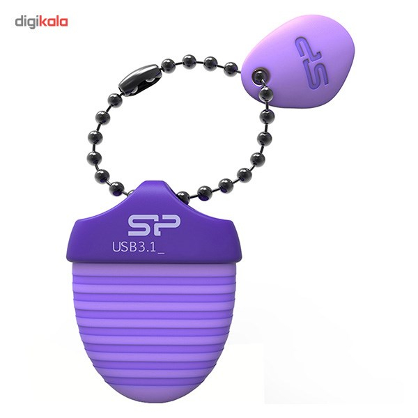 فلش مموری 32 گیگابایت سیلیکون پاور مدل Jewel J30 با رابط USB 3.1، مقاوم در برابر مایعات، گردوغبار و شوک - Image 4
