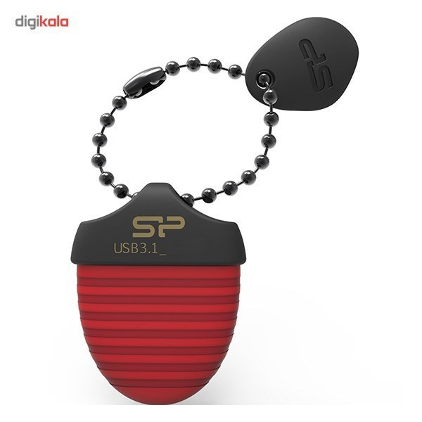 فلش مموری 32 گیگابایت سیلیکون پاور مدل Jewel J30 با رابط USB 3.1، مقاوم در برابر مایعات، گردوغبار و شوک - Image 6