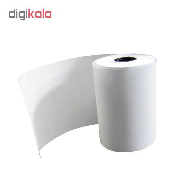 کاغذ پرینتر حرارتی مدل 20-POS بسته 20 عددی - Image 3