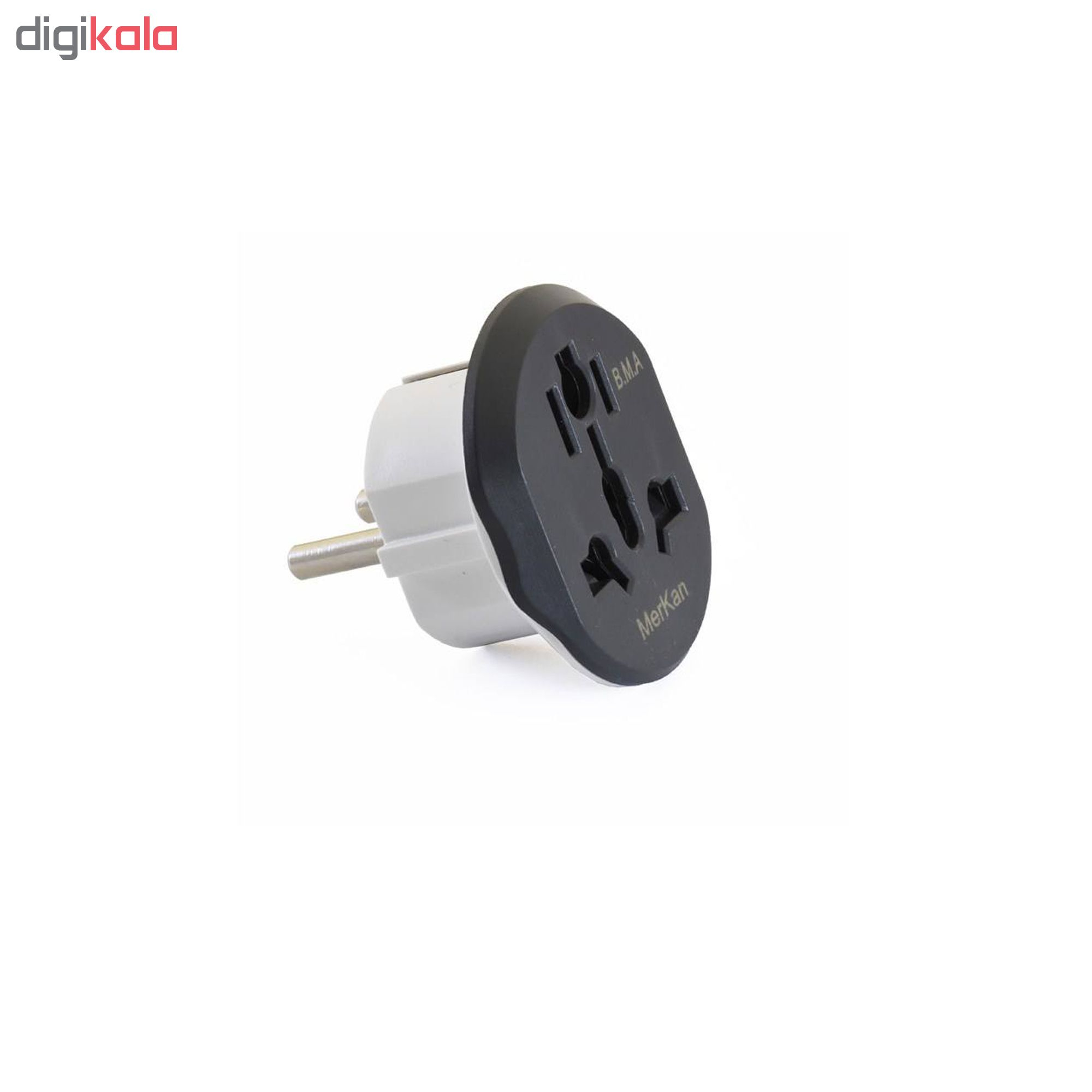 مبدل برق مرکن مدل KT_168 - Image 3