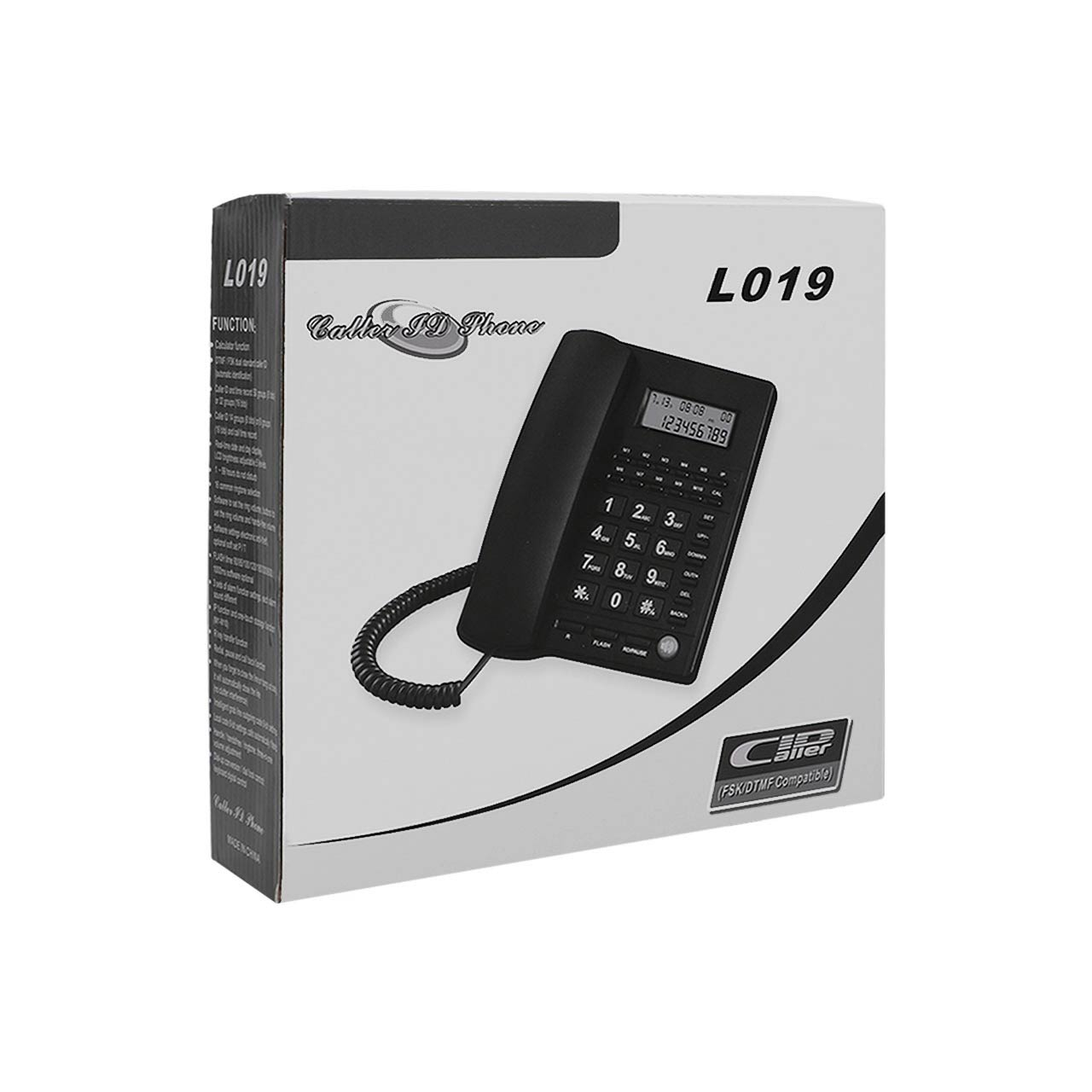 تلفن مدل L019 - Image 10