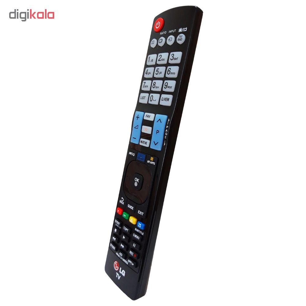 ریموت کنترل مدل AKB73756502 - Image 4