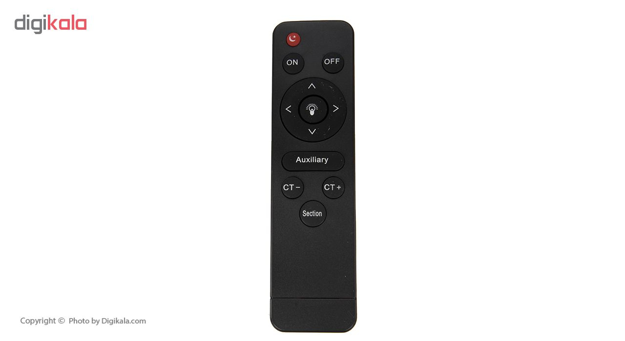 رینگ لایت مدل YQ-320A به همراه پایه - Image 12