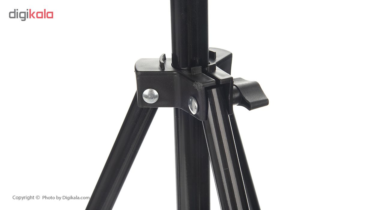 رینگ لایت مدل YQ-320A به همراه پایه - Image 15