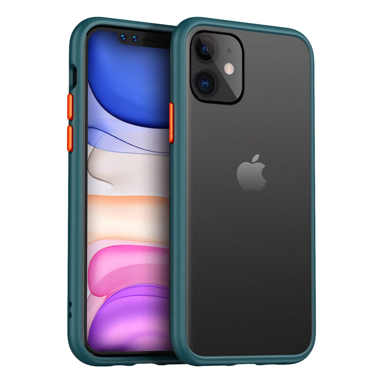 کاور مدل T12 مناسب برای گوشی موبایل اپل iPhone 11