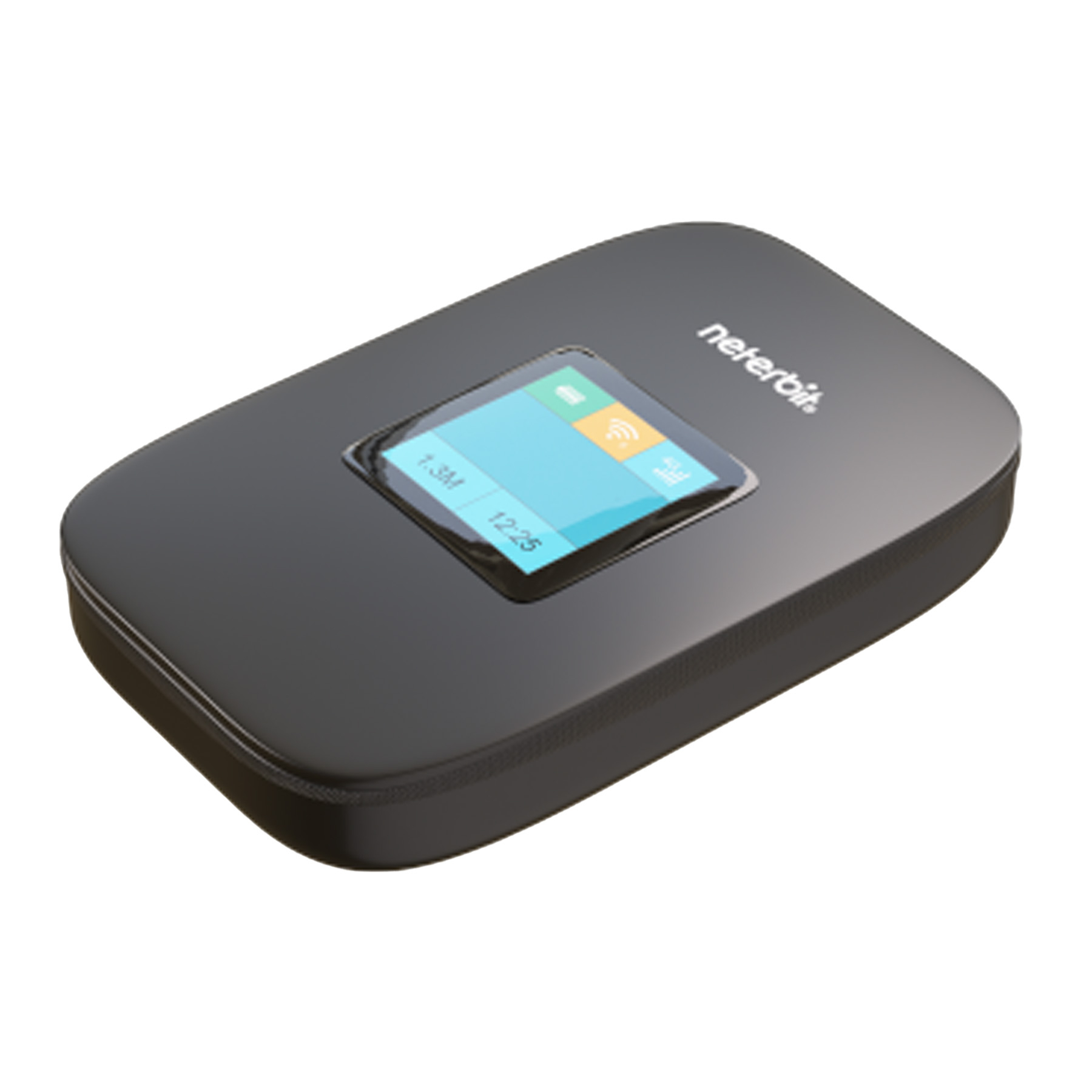 مودم همراه 4G LTE نتربیت مدل NWR-945X با باتری 3000 میلیآمپر ساعت، پشتیبانی از Wi-Fi 6، سرعت دانلود تا 150 مگابیت بر ثانیه، اتصال بیش از 10 کاربر و فایروال NAT - Image 2