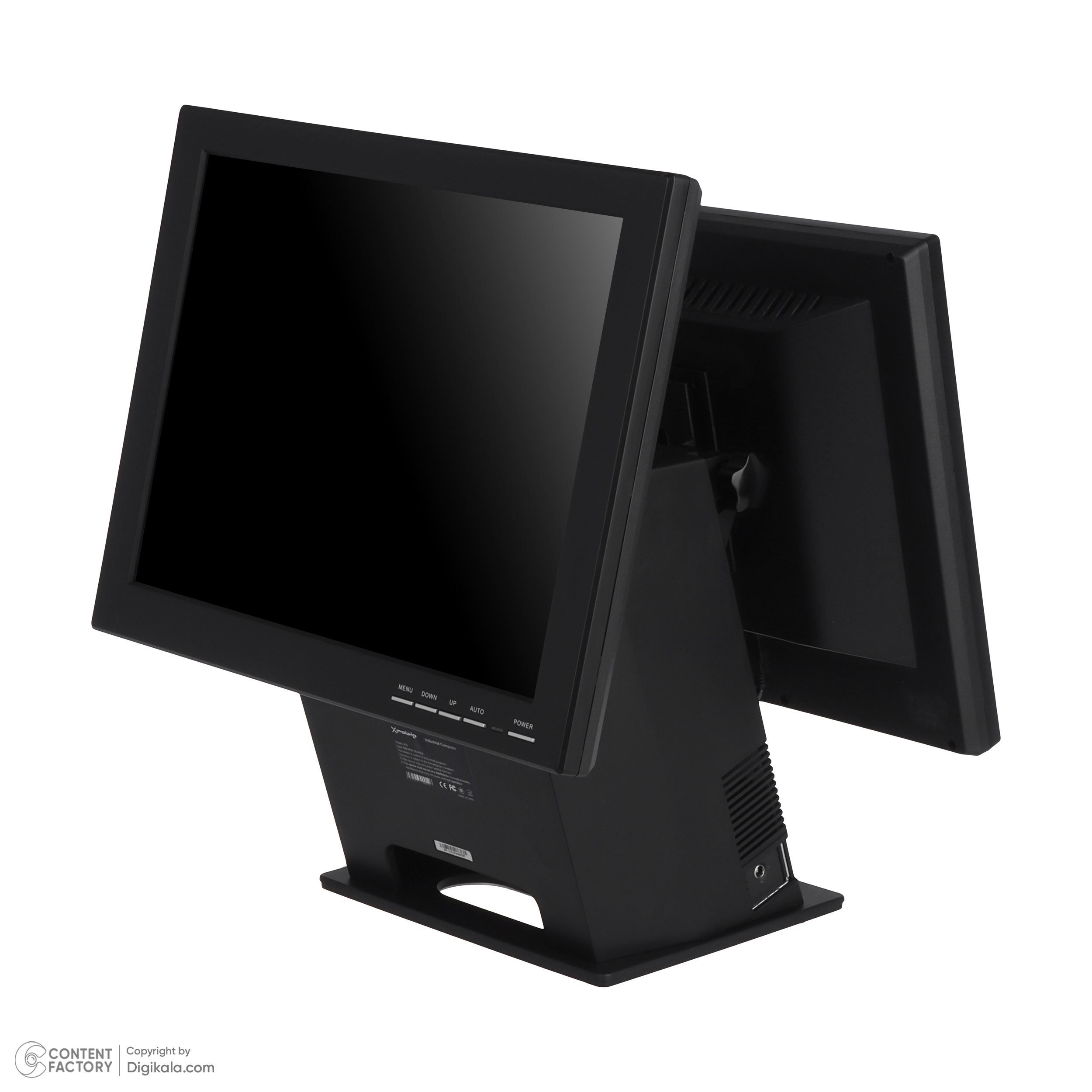 صندوق فروشگاهی ایکس موبایل مدل X15 - Image 8
