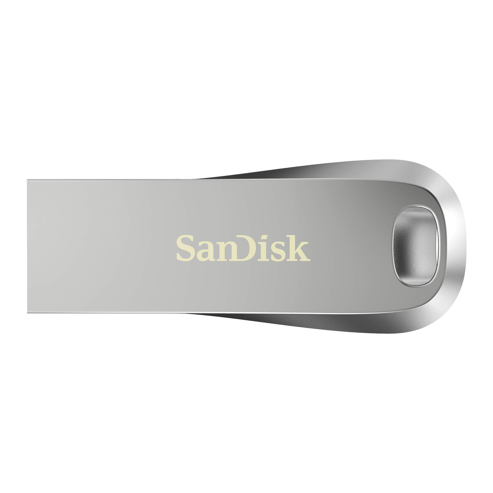 فلش مموری سن دیسک Ultra Luxe ظرفیت 64 گیگابایت با رابط USB 3.1 سرعت خواندن تا 150 مگابایت بر ثانیه، بدنه فلزی مقاوم، پشتیبانی از نرمافزار رمزگذاری اطلاعات - Image 4