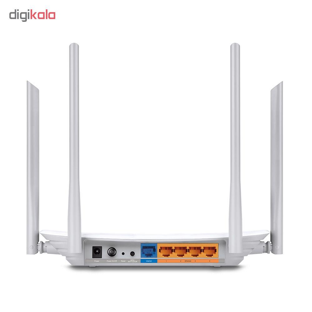 روتر بی سیم تی پی-لینک مدل Archer C50 - Image 5