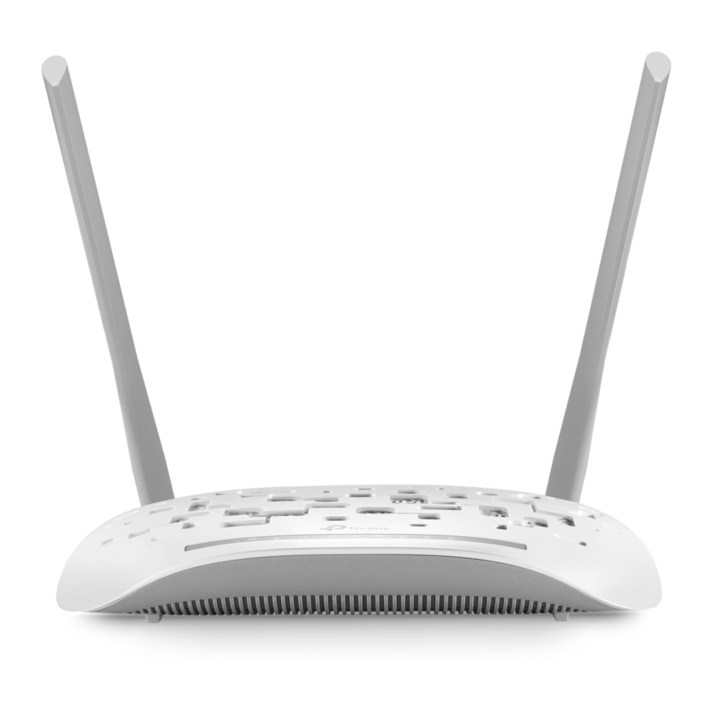 مودم روتر بیسیم ADSL2 Plus تی پی-لینک مدل W8961N - Image 3