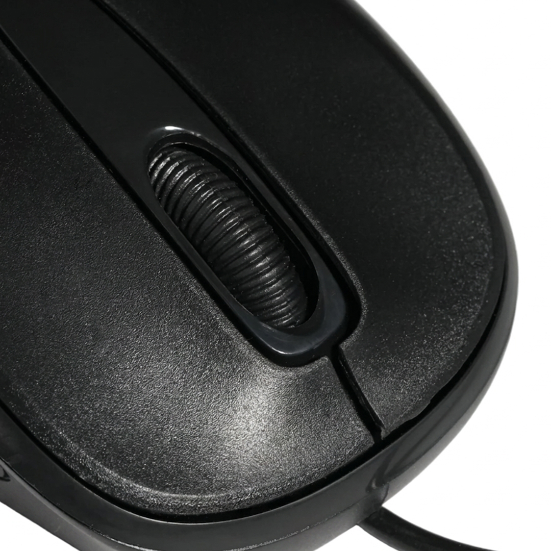 ماوس با سیم تسکو مدل TM 211 - Image 4