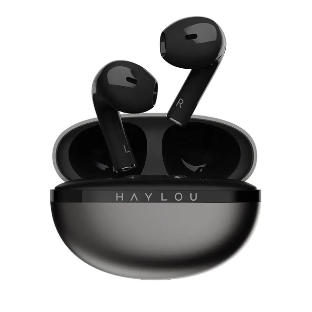 هدفون بلوتوثی هایلو مدل X1 بدون قابلیت نویز کنسلینگ، درگاه شارژ USB Type-C، مقاوم در برابر رطوبت و عرق - Image 6