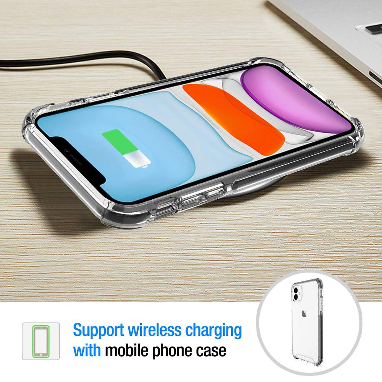 کاور مدل Eouro مناسب برای گوشی موبایل اپل iPhone 11 - Image 5