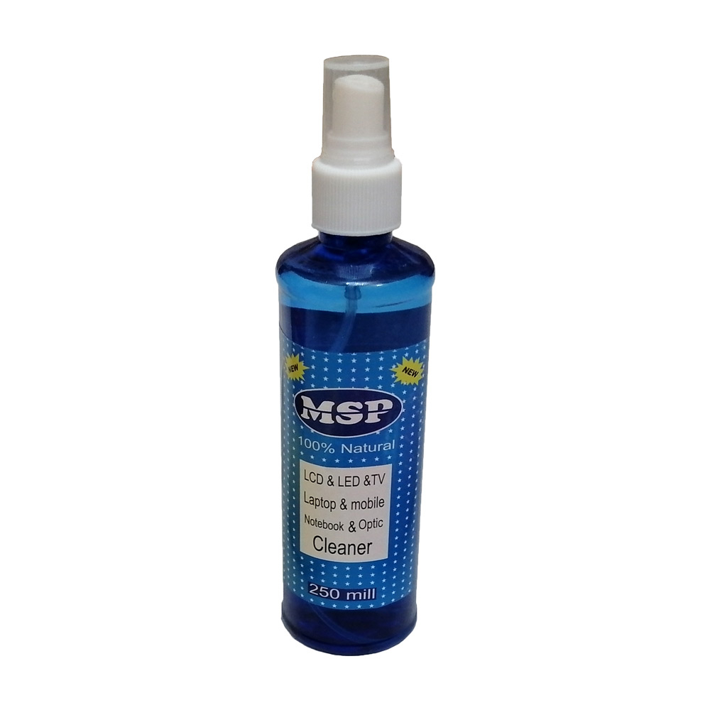 کیت تمیز کننده ال سی دی ام اس پی مدل MSP کد XL-mps02 - Image 2