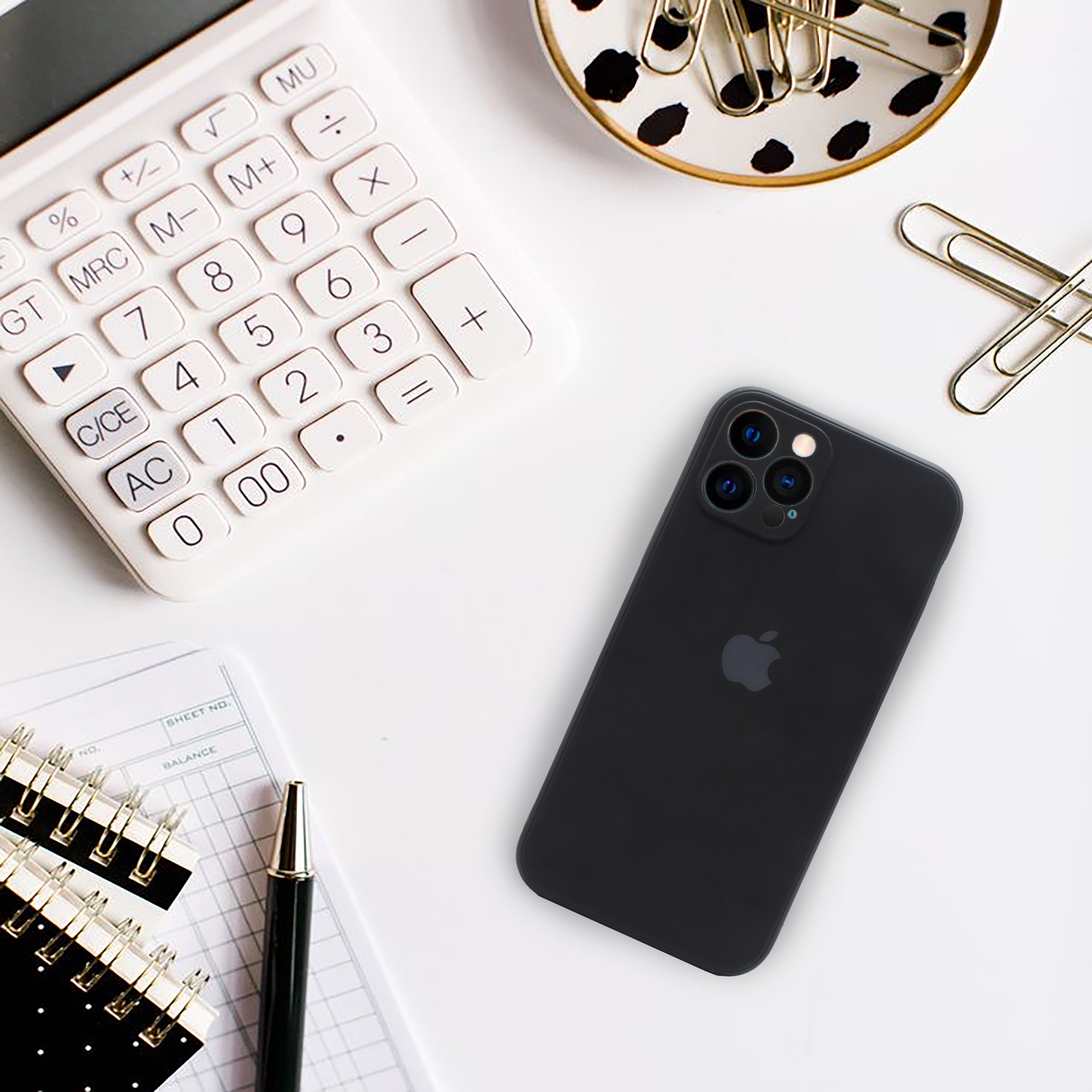 کاور مدل سیلیکونی مناسب برای گوشی موبایل اپل iPhone 12 Pro - Image 3