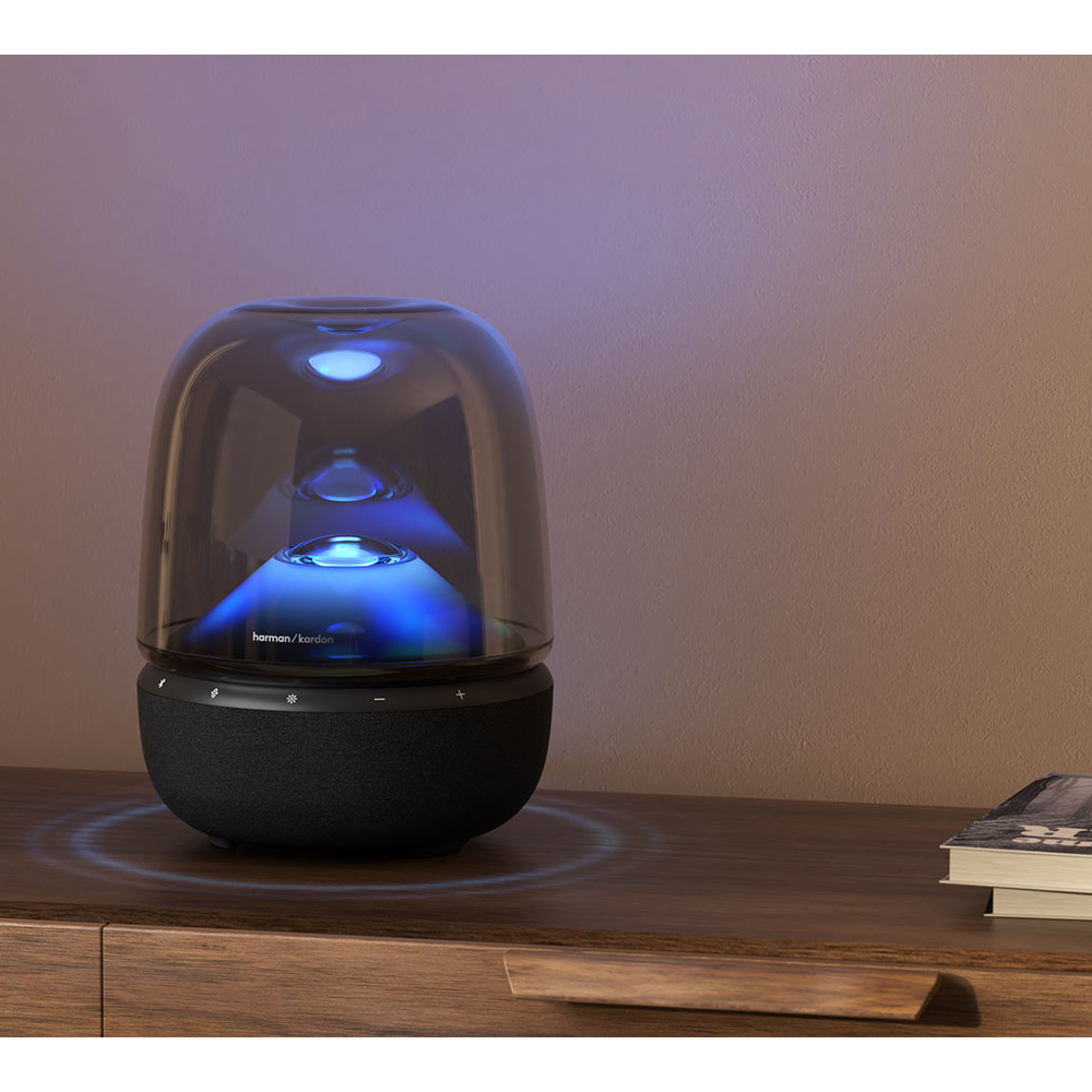 اسپیکر بلوتوثی هارمن کاردن مدل Aura Studio 5 - Image 19
