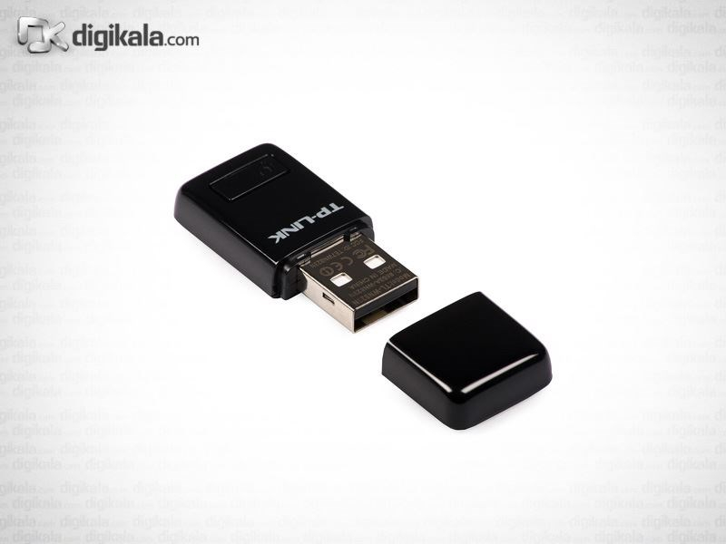 کارت شبکه بیسیم و USB تی پی-لینک مدل TL-WN823N - Image 4