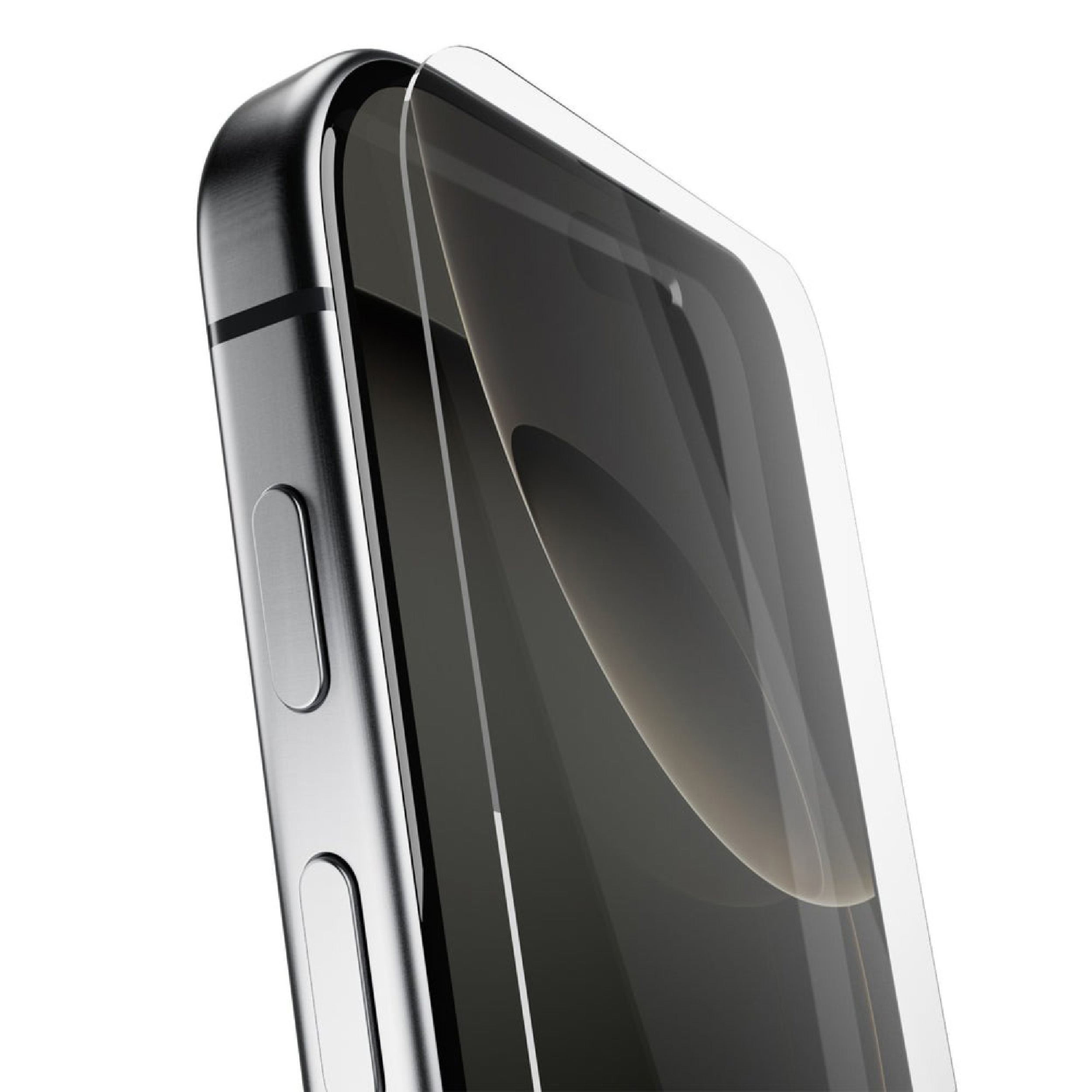 محافظ صفحه نمایش سامورایی مدل Invisiglass مناسب برای گوشی موبایل اپل iPhone 16 Pro Max - Image 10