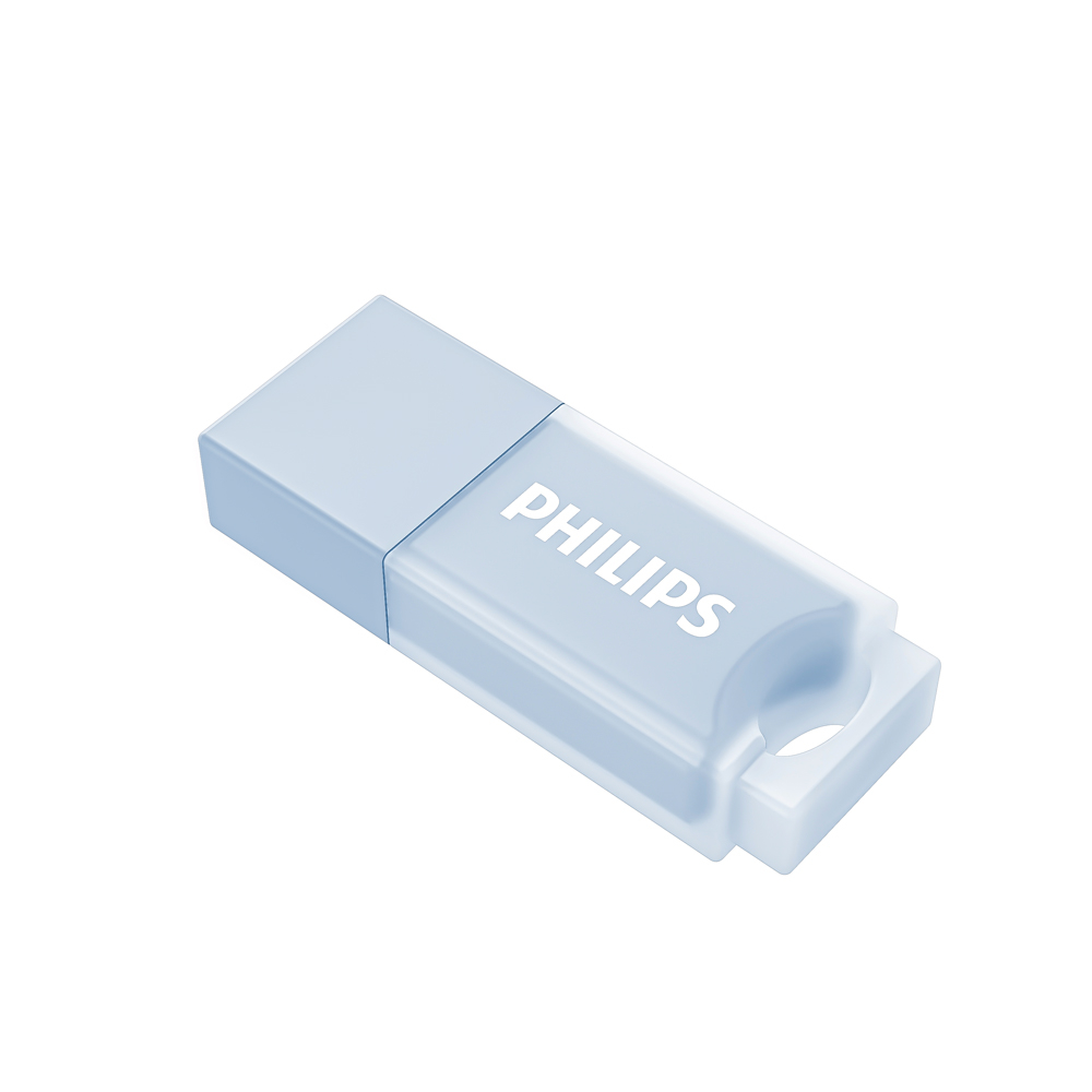 فلش مموری 32 گیگابایت فیلیپس مدل FM10UA-B با رابط USB 2.0، سرعت خواندن 30 مگابایت بر ثانیه، سرعت نوشتن 15 مگابایت بر ثانیه، سازگار با ویندوز، مک OS و لینوکس، مقاوم در برابر خش و اثر انگشت - Image 2
