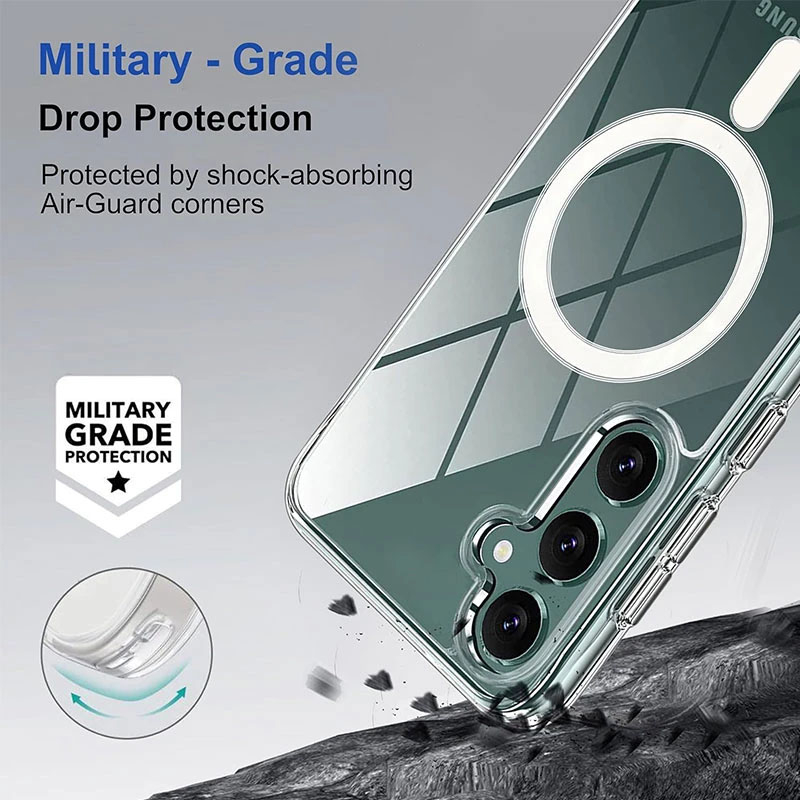 کاور آکادا مدل Magclear مناسب برای گوشی موبایل سامسونگ Galaxy A54 - Image 15