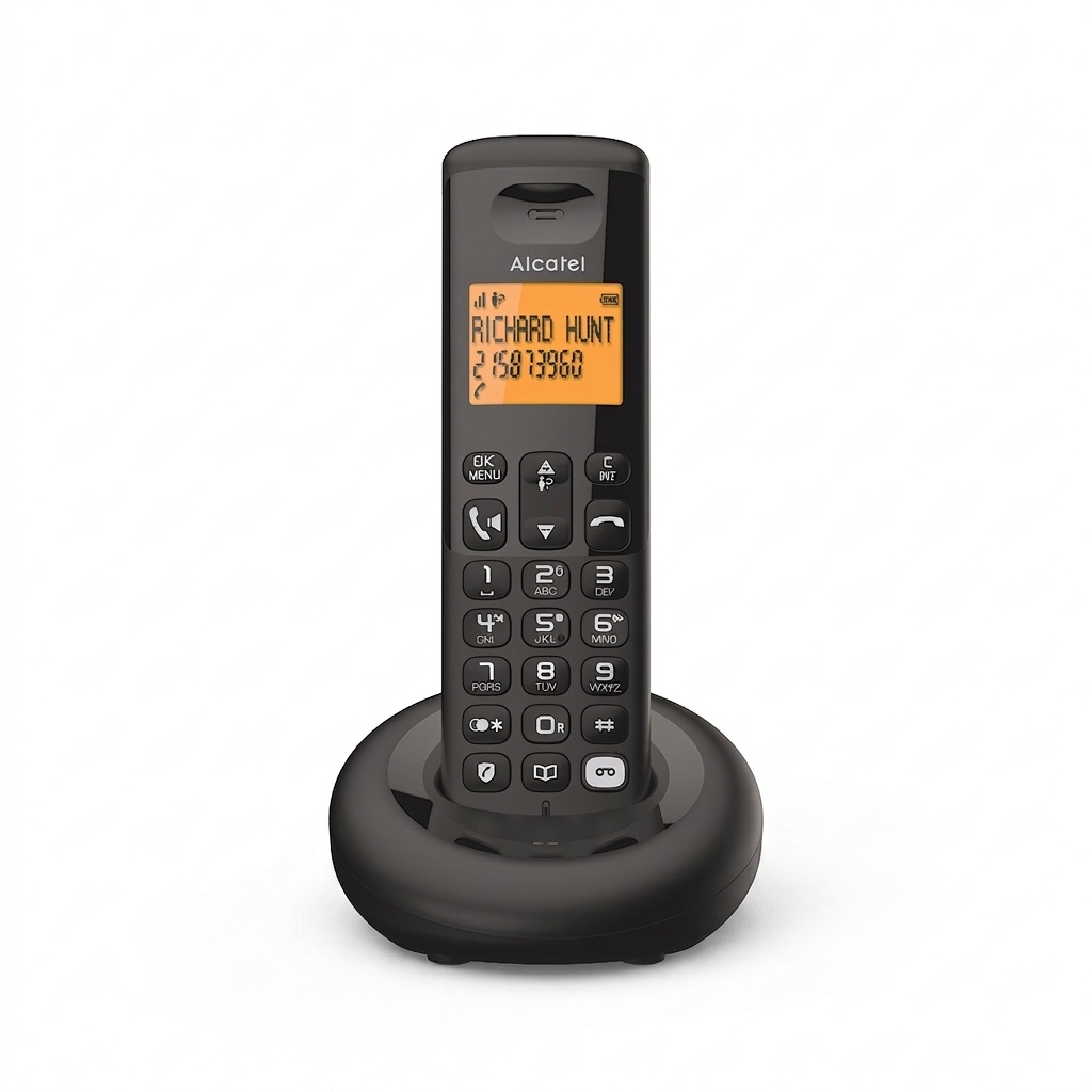 تلفن بی سیم آلکاتل مدل E260 S-Voice