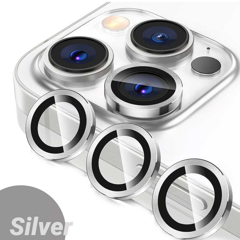 محافظ لنز دوربین انتک مدل Metal مناسب برای گوشی موبایل اپل Iphone 16 Pro / 16 Pro Max - Image 12