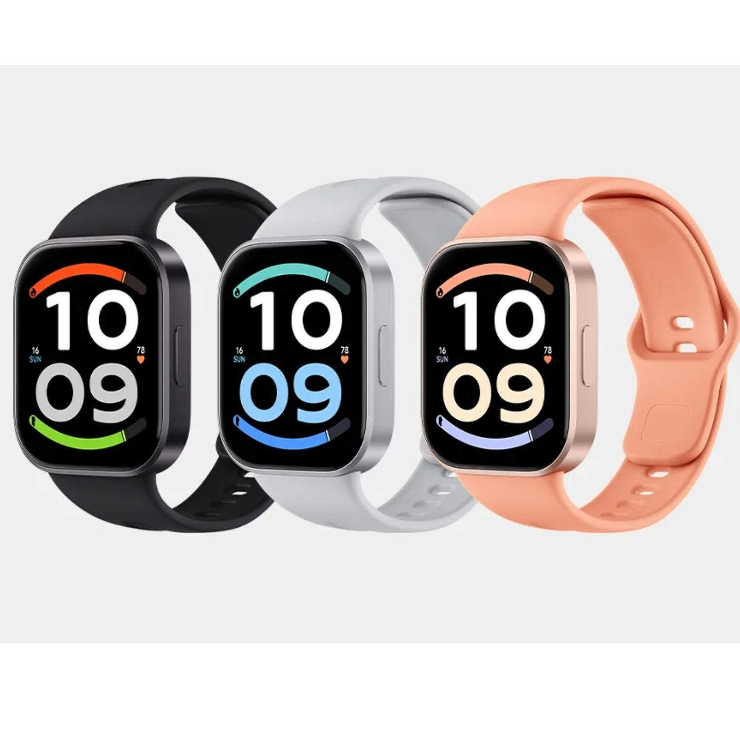 ساعت هوشمند 44 میلیمتری شیائومی مدل Redmi Watch 6 Active با بند سیلیکونی، سازگار با اندروید 8.0 به بالا و iOS 14.0 به بالا - Image 6