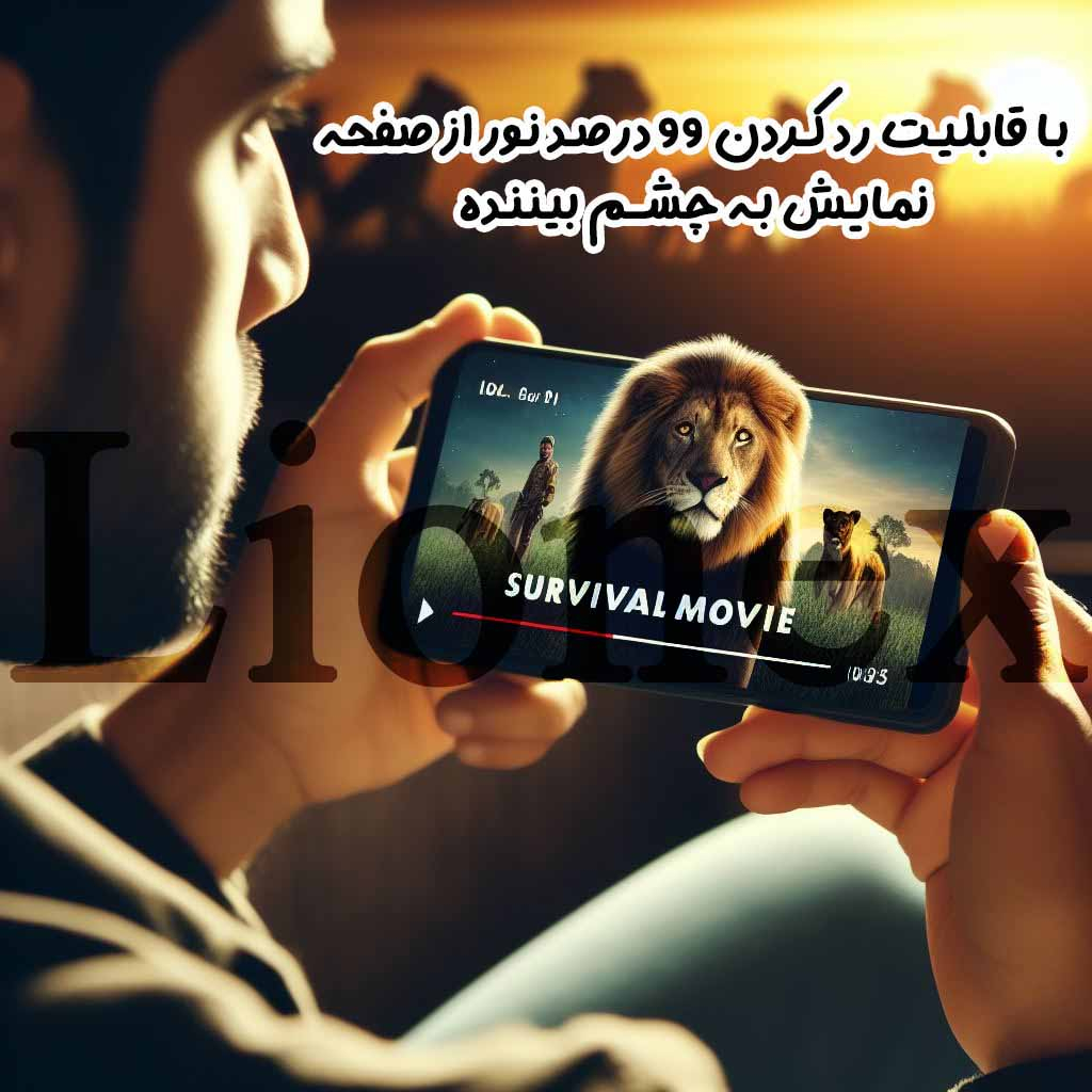 محافظ صفحه نمایش لایونکس مدل FUSUL مناسب برای گوشی موبایل هوآوی Y9s / Y9 Prime 2019 / P Smart Z / آنر 9X Pro / 9X - Image 4