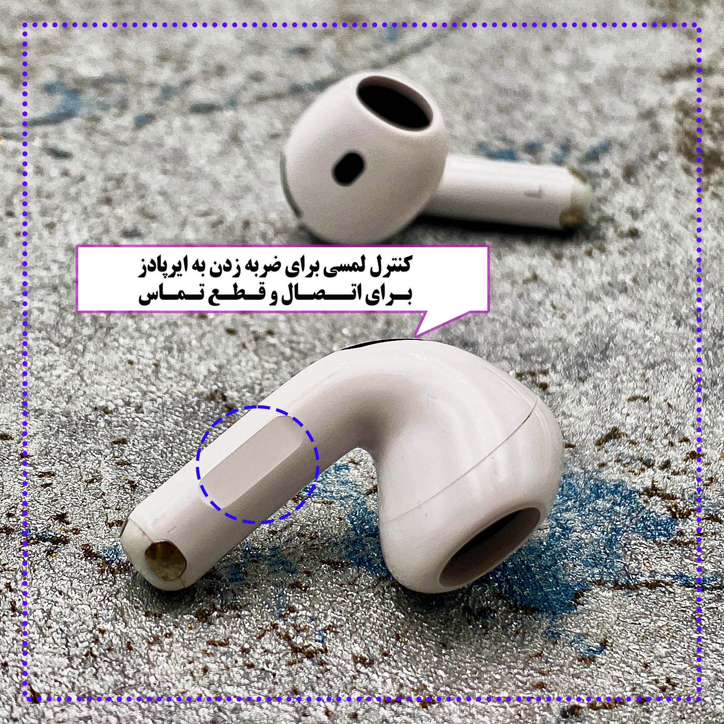 هدفون وونک مدل 4 - Image 11