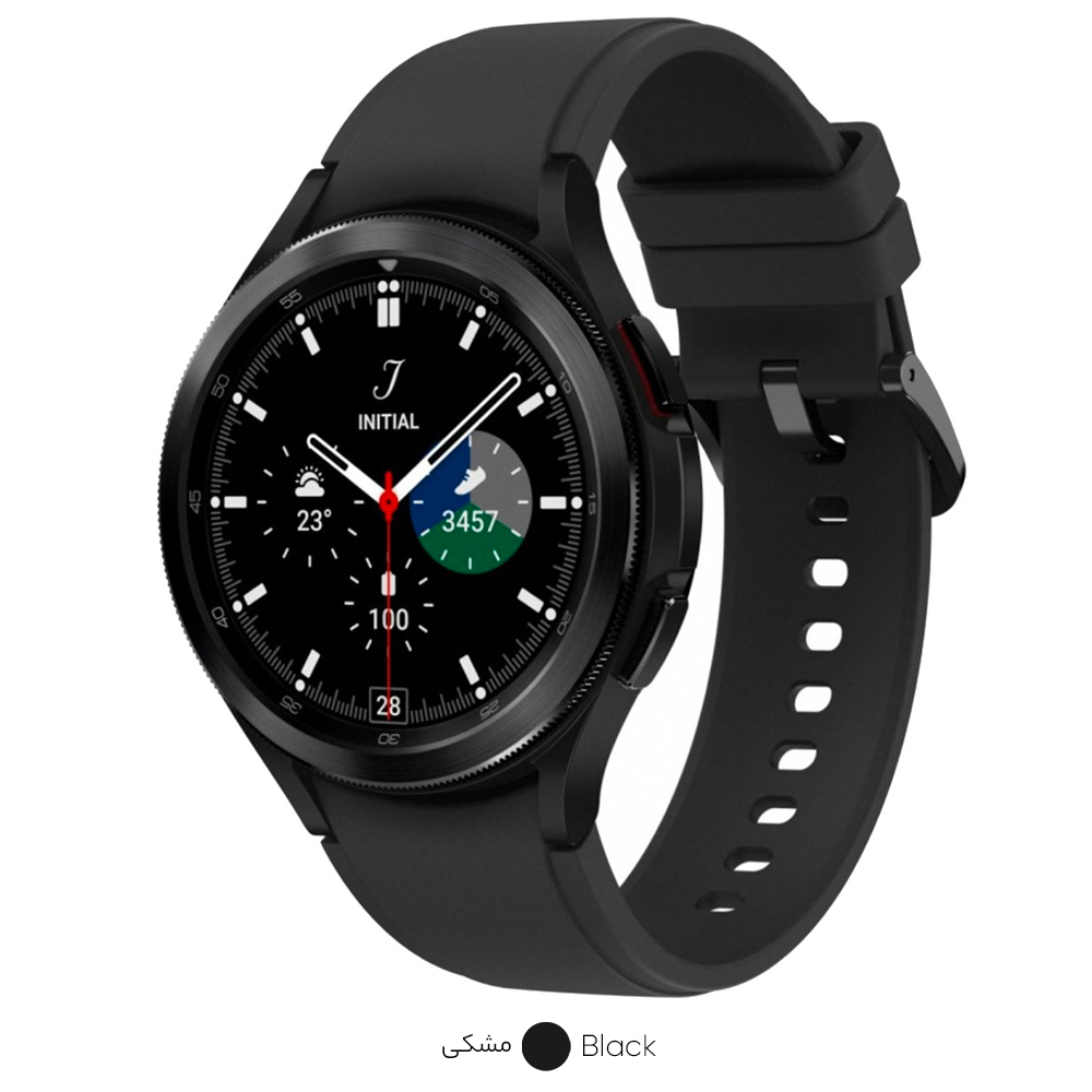 ساعت هوشمند سامسونگ مدل Galaxy Watch4 Classic 46mm بند سیلیکونی - Image 3