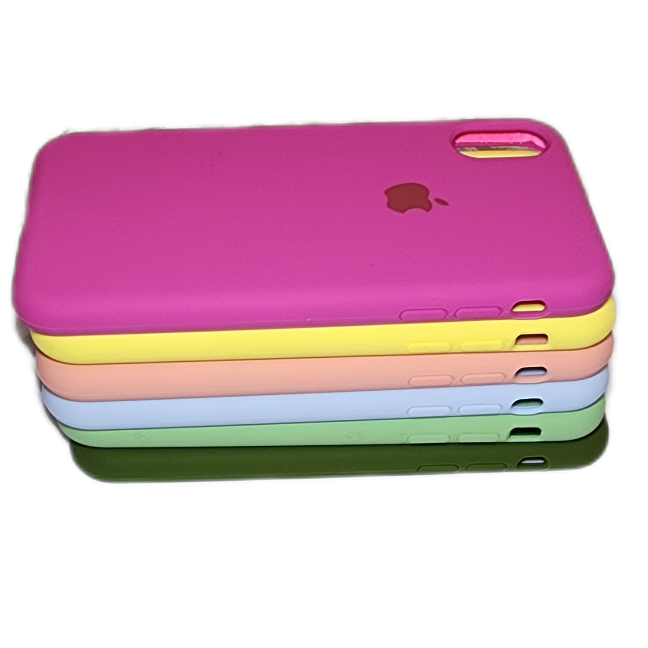 کاور کلاسیک مدل سیلیکون پاکن کد KHO.481 مناسب برای گوشی موبایل اپل IPHONE X/XS - Image 7
