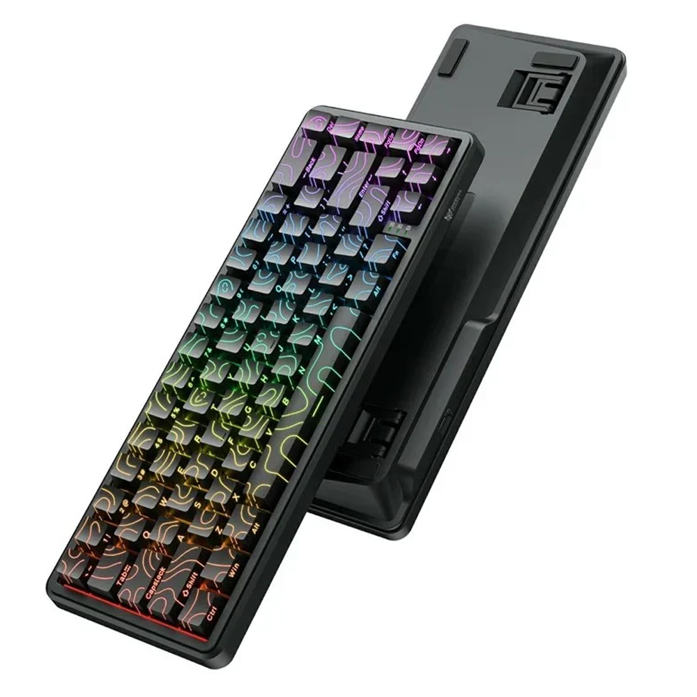 کیبورد گیمینگ اونیکوما مدل G67 - Image 3