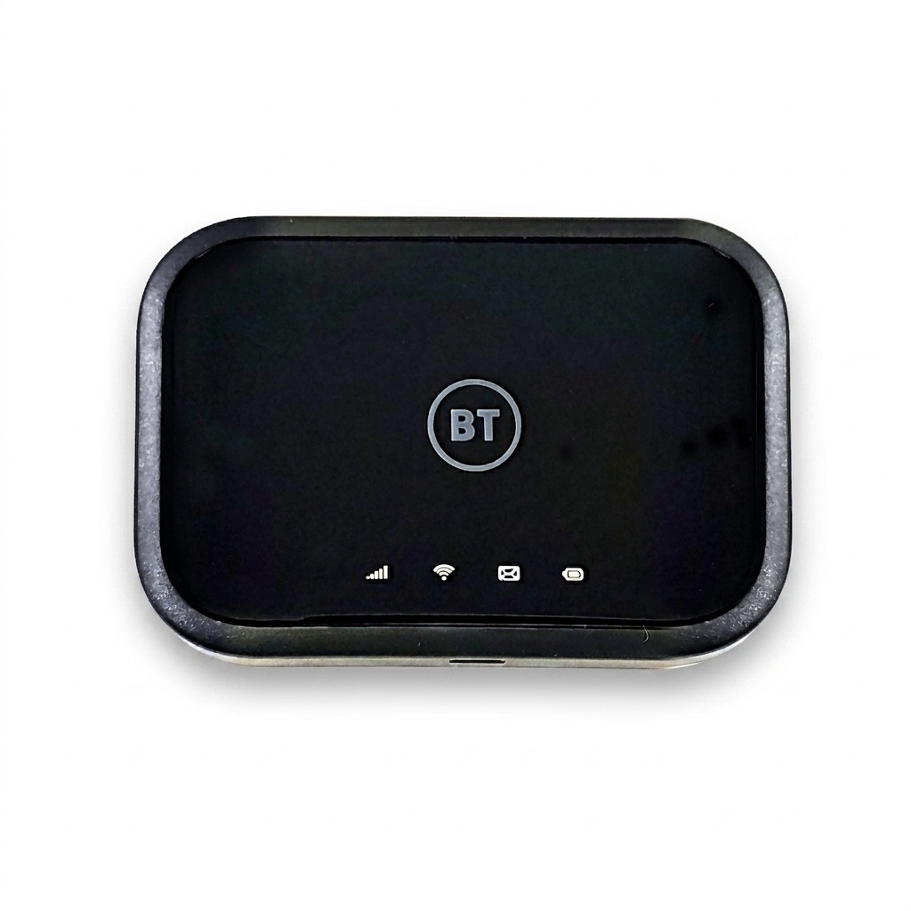 مودم قابل حمل آلکاتل مدل BT70 با پشتیبانی از 4.5G Cat7، سرعت دانلود تا 300Mbps و آپلود تا 100Mbps، وای‌فای دو بانده 2.4GHz و 5GHz با استاندارد 802.11a/b/g/n/ac، شارژدهی باتری تا 8 ساعت و اتصال همزمان 20 کاربر