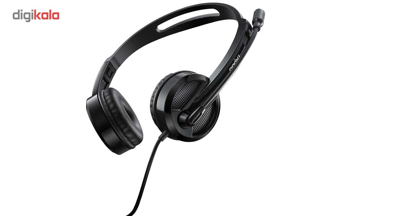 هدفون رپو مدل H100 - Image 5