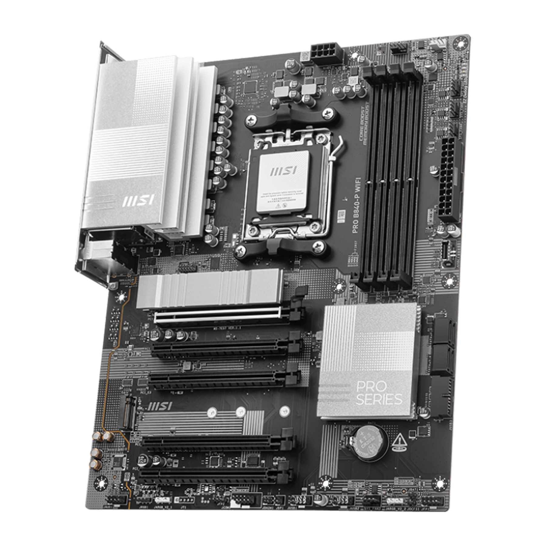 مادربرد ام اس آی مدل PRO B840-P WIFI - Image 3