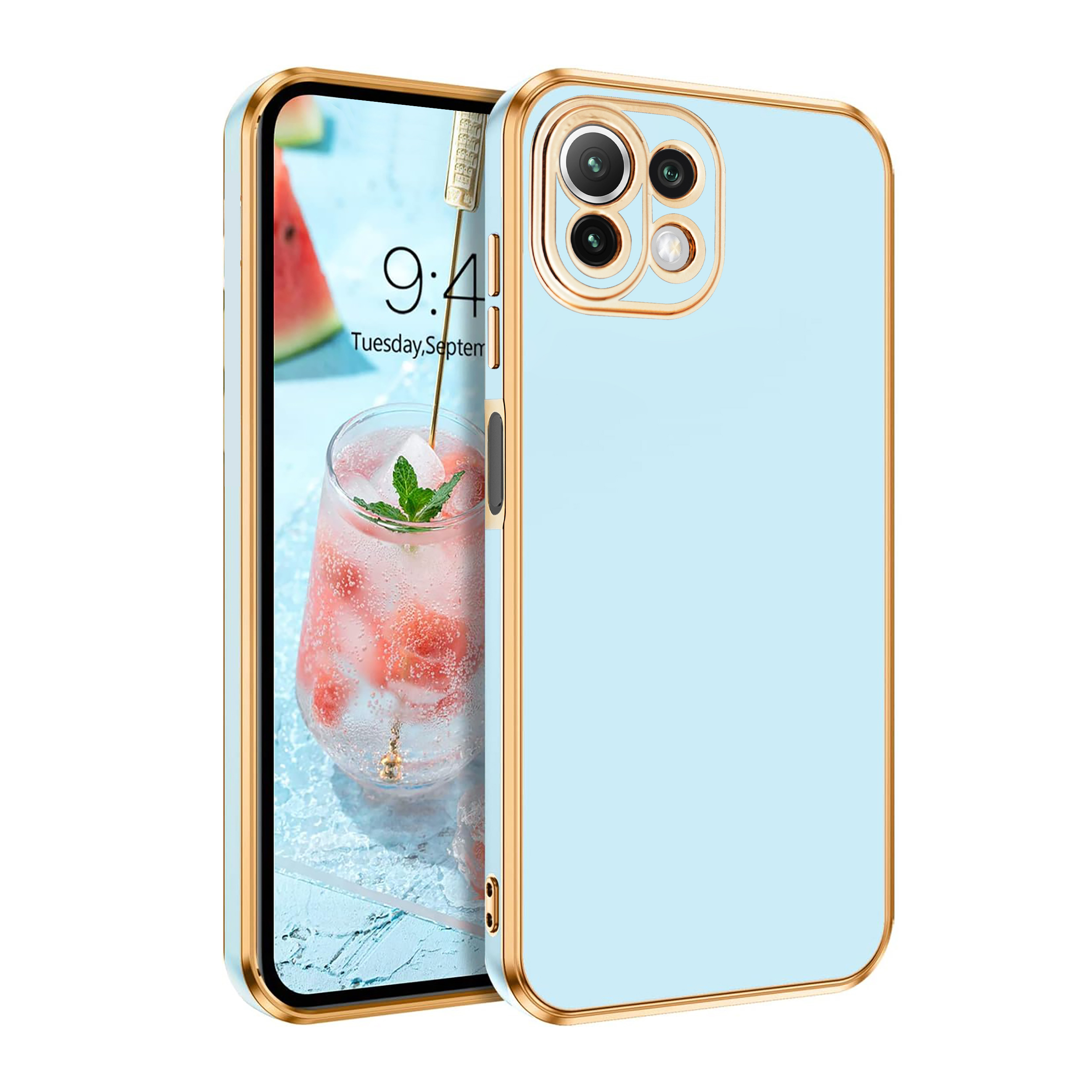 کاور موکولو مدل Xuka مناسب برای گوشی موبایل شیائومی Mi 11 Lite 4G / Mi 11 Lite 5G / 11 Lite 5G NE - Image 3