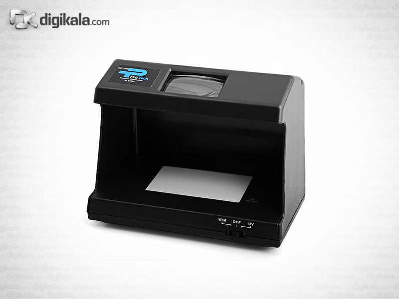 دستگاه تشخیص اسکناس پروتک مدل DL-880 - Image 2