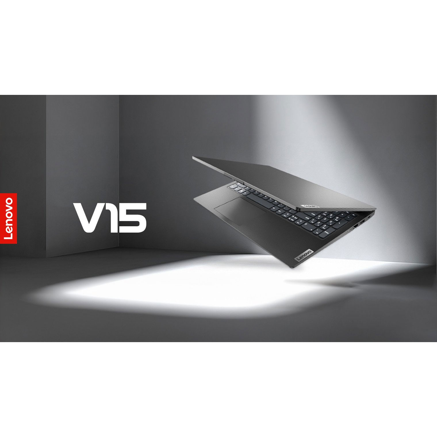 لپتاپ لنوو مدل V15 G2 IJL با پردازنده Celeron N4500، رم DDR4 4GB با فرکانس 2933MHz، حافظه SSD با ظرفیت 256GB، نمایشگر 15.6 اینچ TN با وضوح Full HD - Image 11