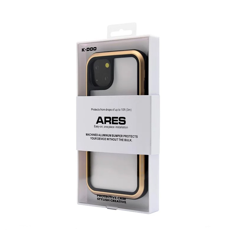 کاور کی-دوو مدل ARES-13 مناسب برای گوشی موبایل اپل IPHONE 13 - Image 2