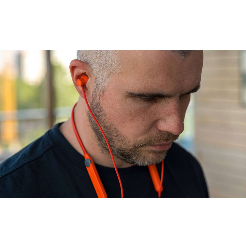 هدفون بلوتوثی گردنی ناتینگ مدل CMF Neckband Pro با نویز کنسلینگ فعال (ANC)،نویز کنسلینگ میکروفون (ENC) درگاه شارژ USB Type-C، دارای نشانگر LED - Image 9