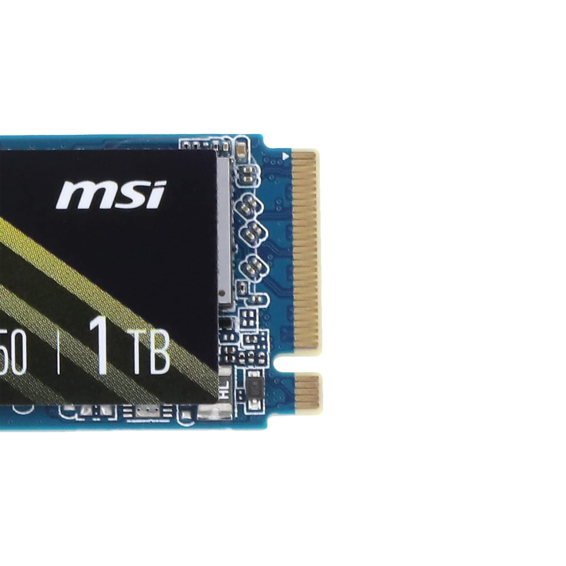 اس اس دی اینترنال PCIe Gen4 x4 ام اس آی مدل SPATIUM M450 ظرفیت 1 ترابایت - Image 11
