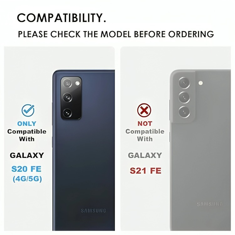 کاور ژاند مدل Beatle مناسب برای گوشی موبایل سامسونگ Galaxy S20 FE - Image 9