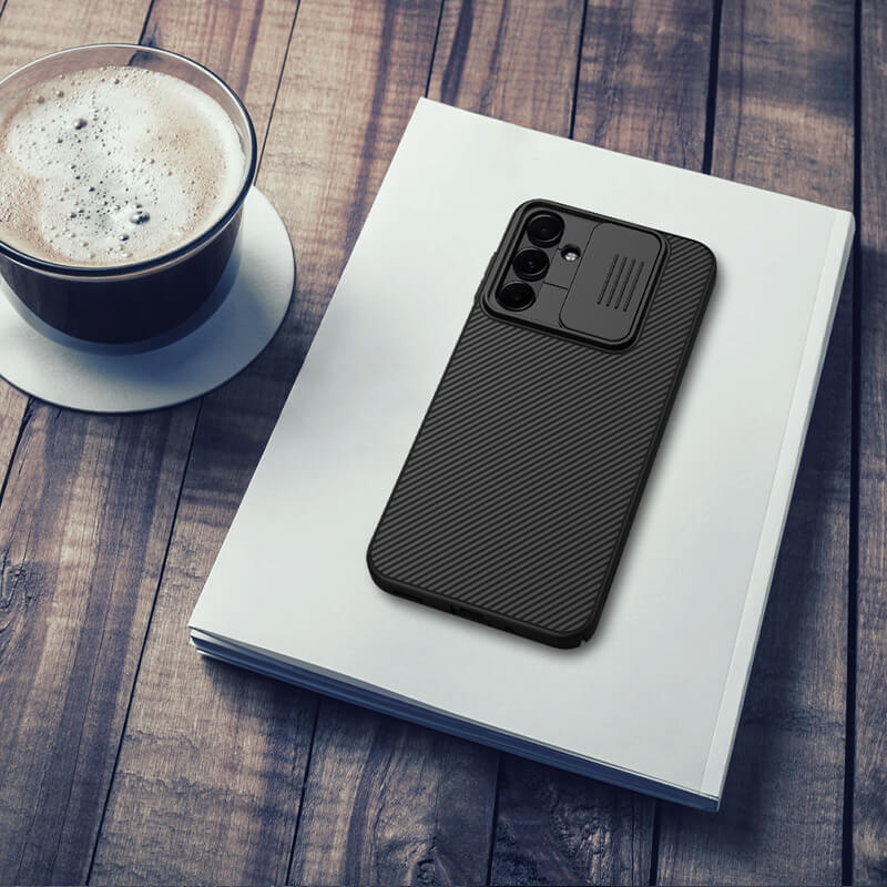 کاور نیلکین مدل CamShield مناسب برای گوشی موبایل سامسونگ Galaxy A16 4G/5G - Image 23