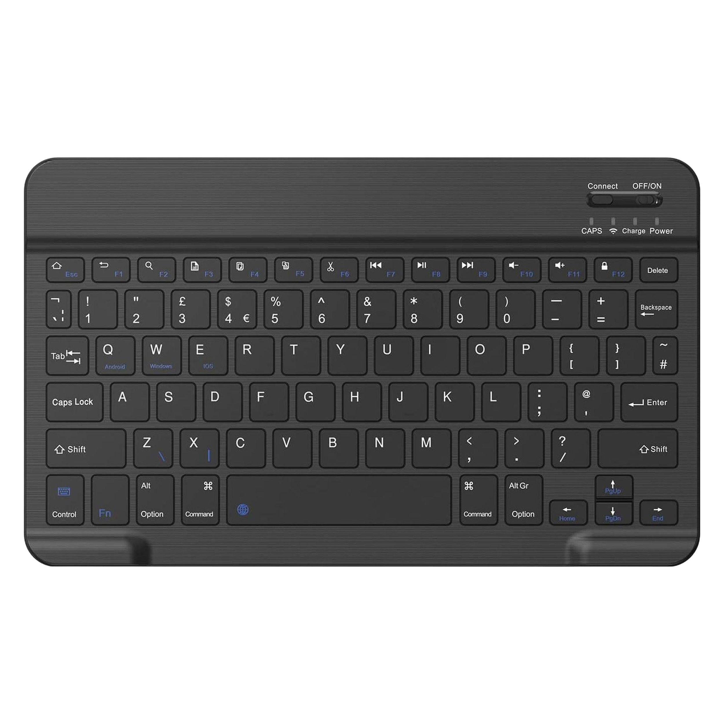 مینی کیبورد بلوتوثی مدل BT300 - Image 4